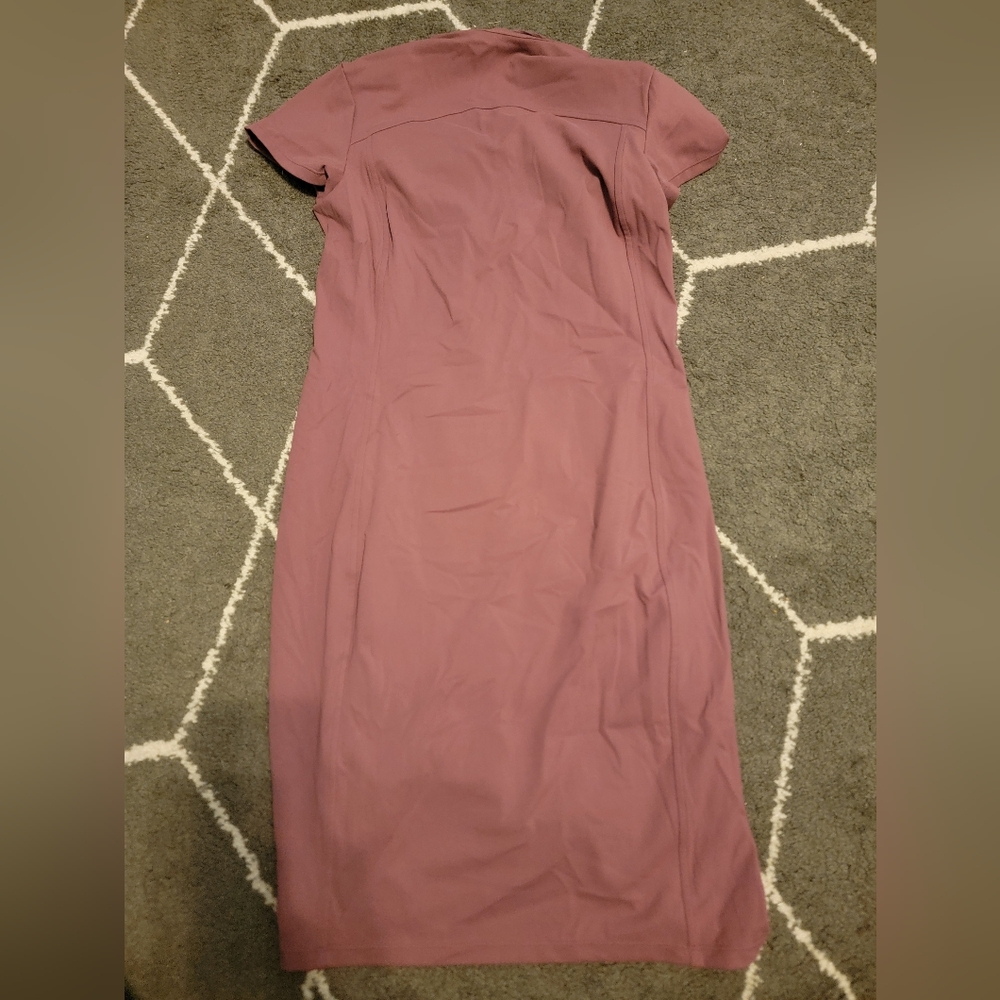 Flx Purple Dress